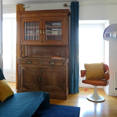 Bel appartement avec vue directe sur loire Saint-Saint-Paimboeuf Extérieur photo
