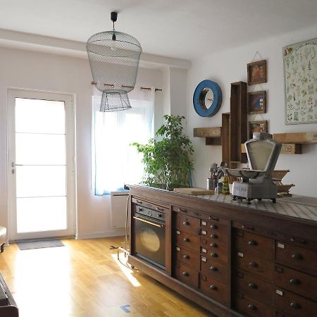 Bel appartement avec vue directe sur loire Saint-Saint-Paimboeuf Extérieur photo