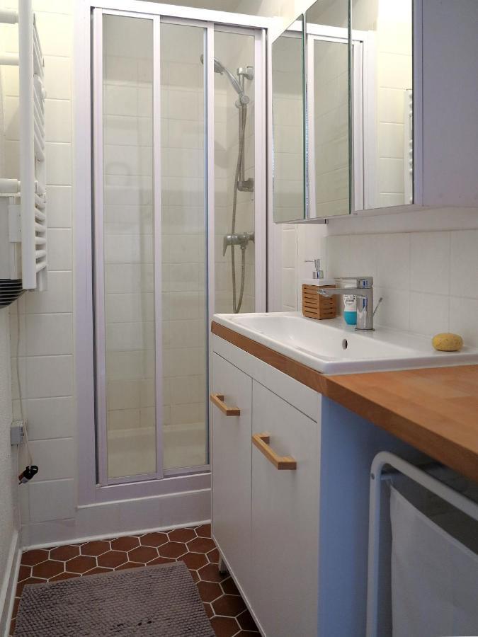 Bel appartement avec vue directe sur loire Saint-Saint-Paimboeuf Extérieur photo