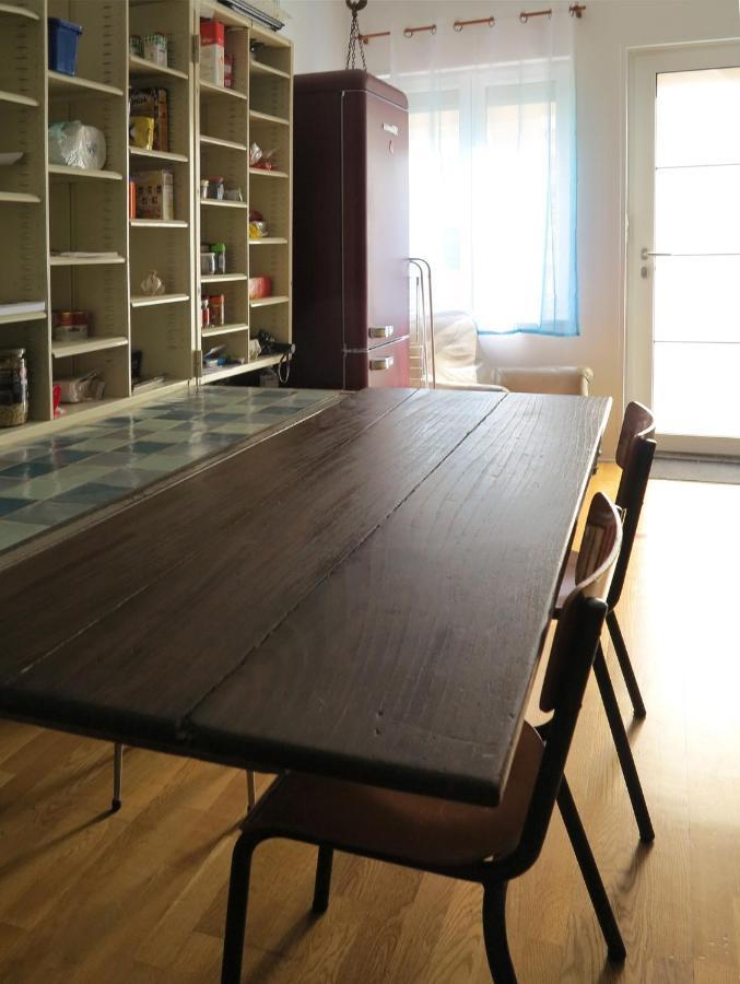 Bel appartement avec vue directe sur loire Saint-Saint-Paimboeuf Extérieur photo