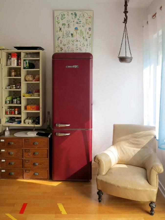 Bel appartement avec vue directe sur loire Saint-Saint-Paimboeuf Extérieur photo