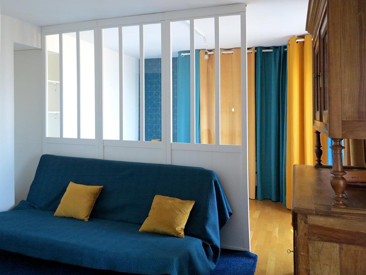 Bel appartement avec vue directe sur loire Saint-Saint-Paimboeuf Extérieur photo