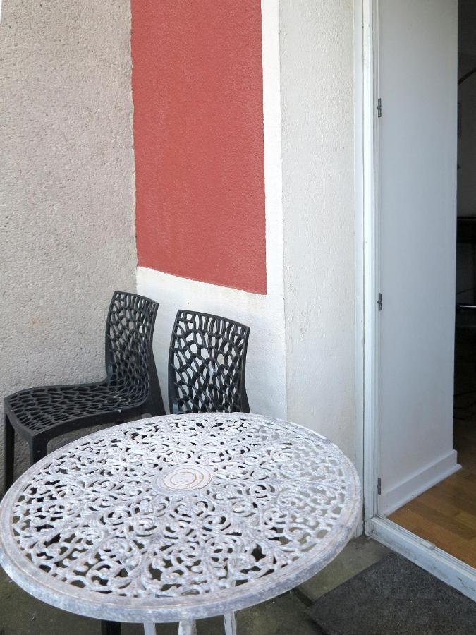 Bel appartement avec vue directe sur loire Saint-Saint-Paimboeuf Extérieur photo