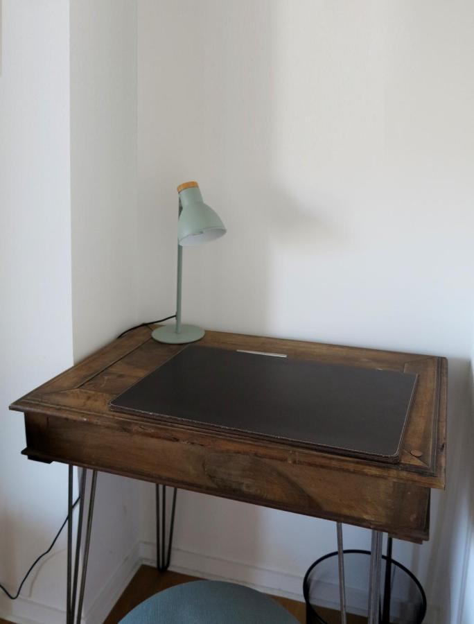 Bel appartement avec vue directe sur loire Saint-Saint-Paimboeuf Extérieur photo