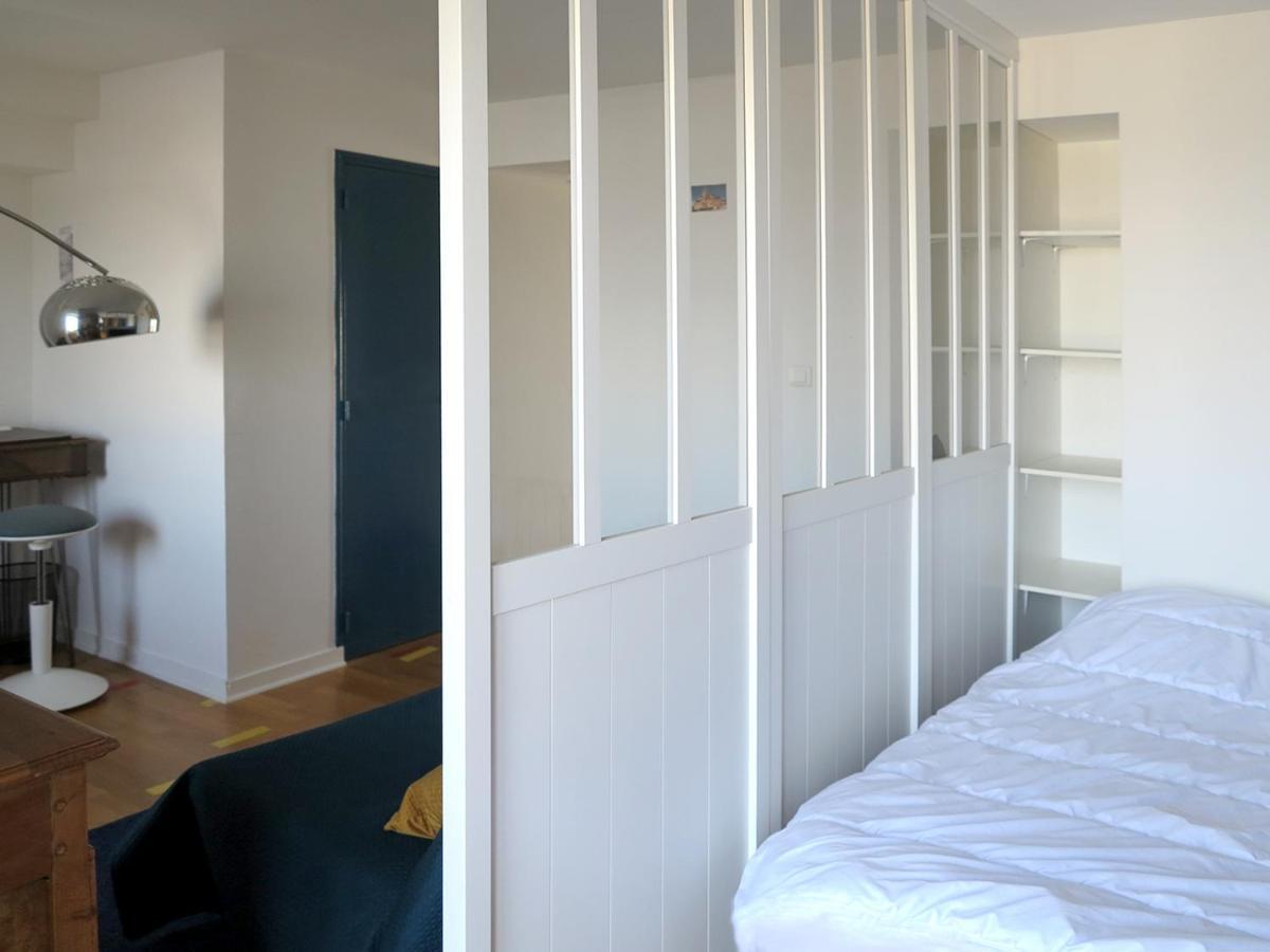 Bel appartement avec vue directe sur loire Saint-Saint-Paimboeuf Extérieur photo