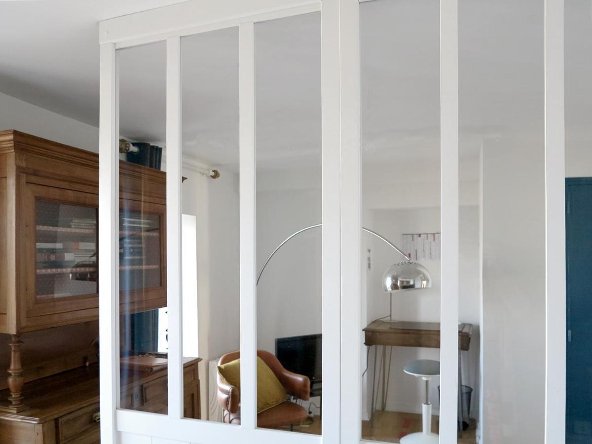 Bel appartement avec vue directe sur loire Saint-Saint-Paimboeuf Extérieur photo